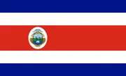 Bandera de Costa Rica