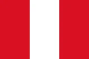 Bandera de Perú