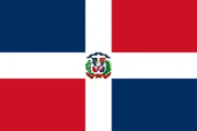Bandera de República Dominicana