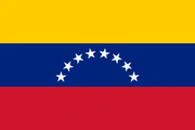 Bandera de Venezuela